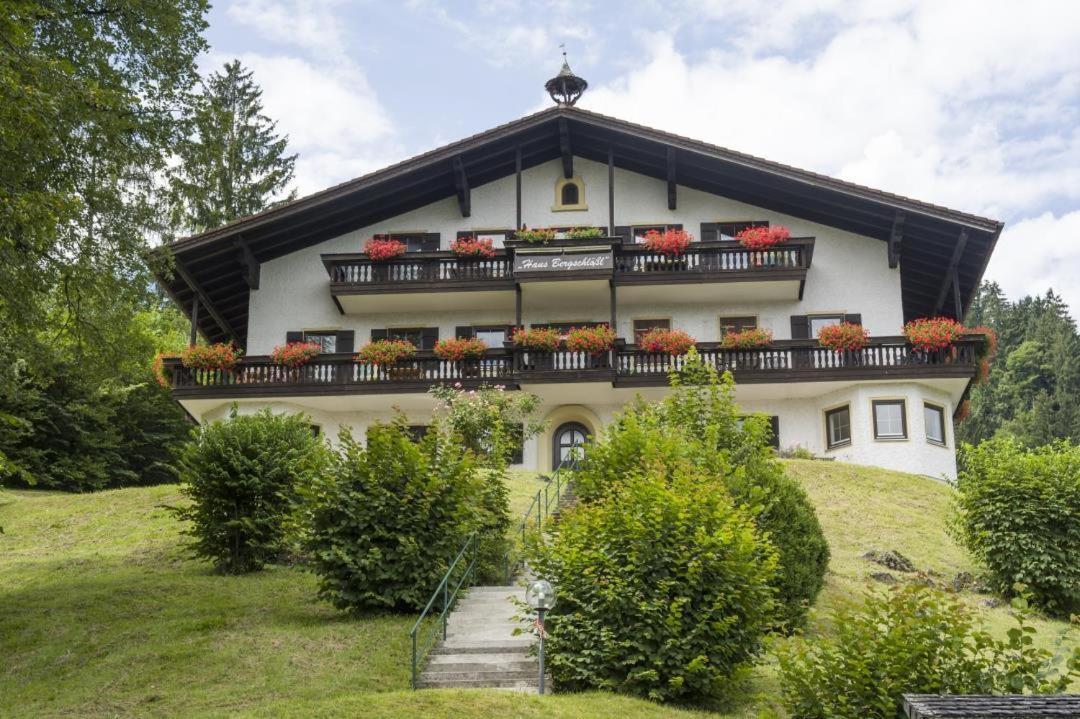 Bergschloessl Whg 3 Apartman Oberaudorf Kültér fotó