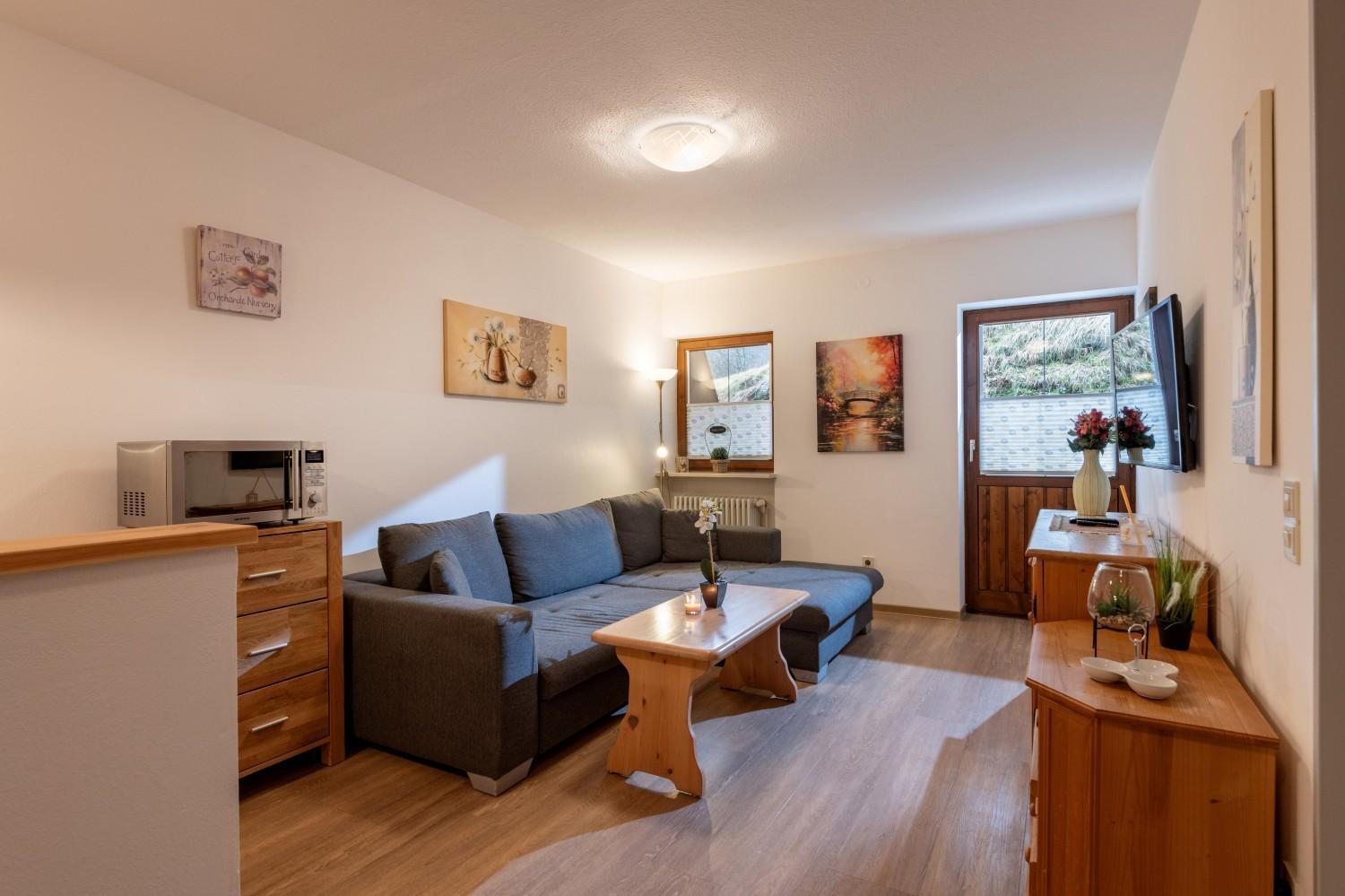 Bergschloessl Whg 3 Apartman Oberaudorf Kültér fotó